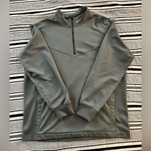 Men’s Nike Golf quarter zip jacket